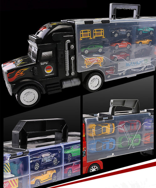 Big Toy Truck Car