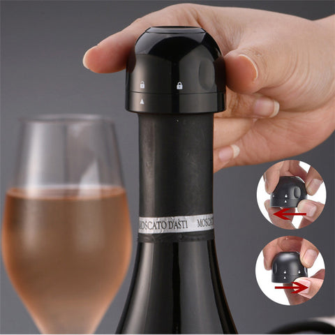 Champagne Bottle Sealer