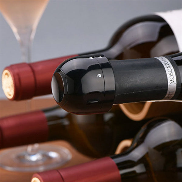 Champagne Bottle Sealer