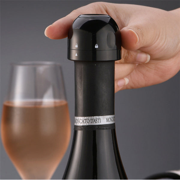 Champagne Bottle Sealer