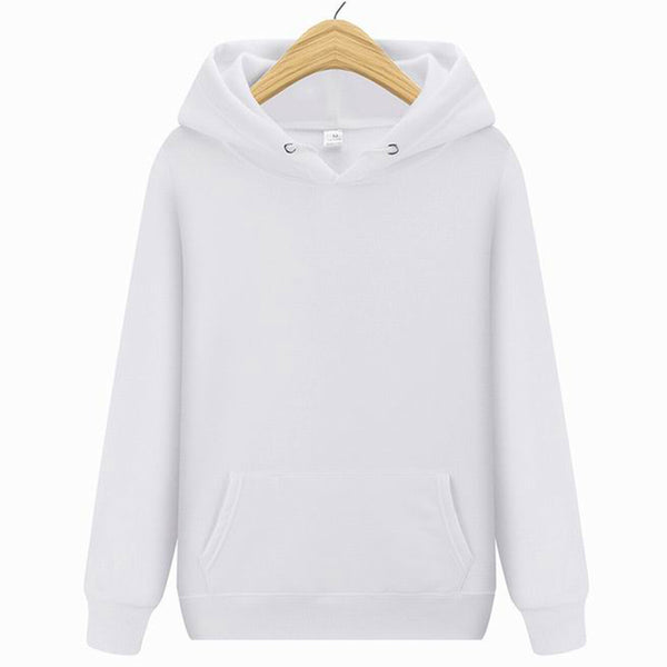 Men's Solid Colour hoodies