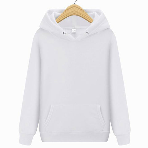 Men's Solid Colour hoodies