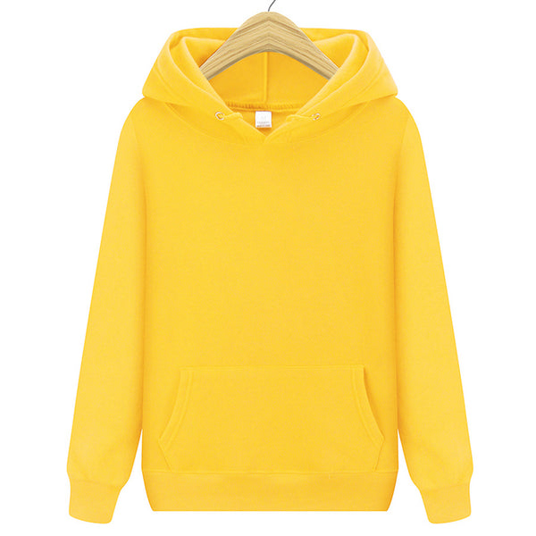 Men's Solid Colour hoodies