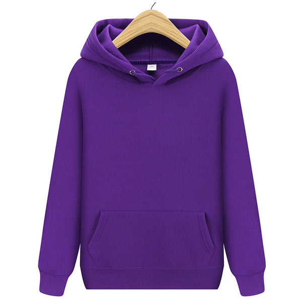 Men's Solid Colour hoodies