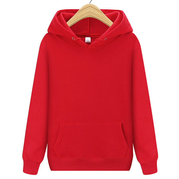 Men's Solid Colour hoodies