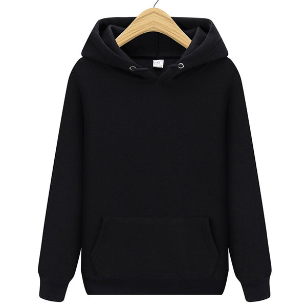 Men's Solid Colour hoodies