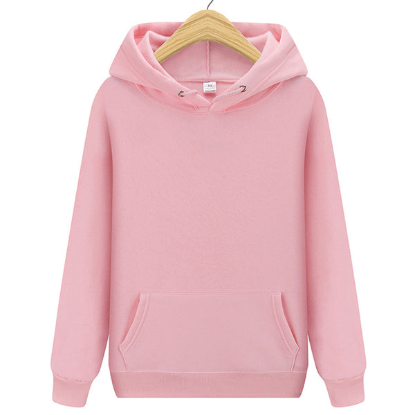 Men's Solid Colour hoodies