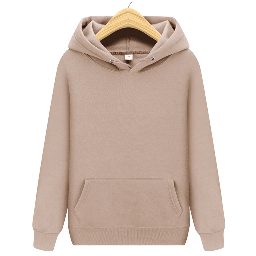 Men's Solid Colour hoodies