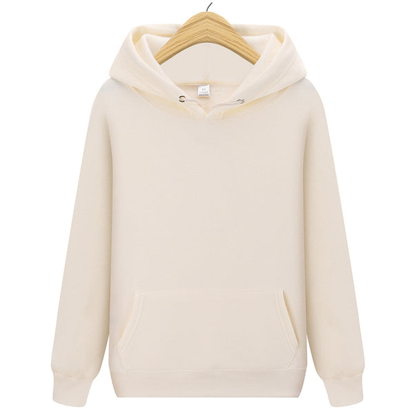 Men's Solid Colour hoodies