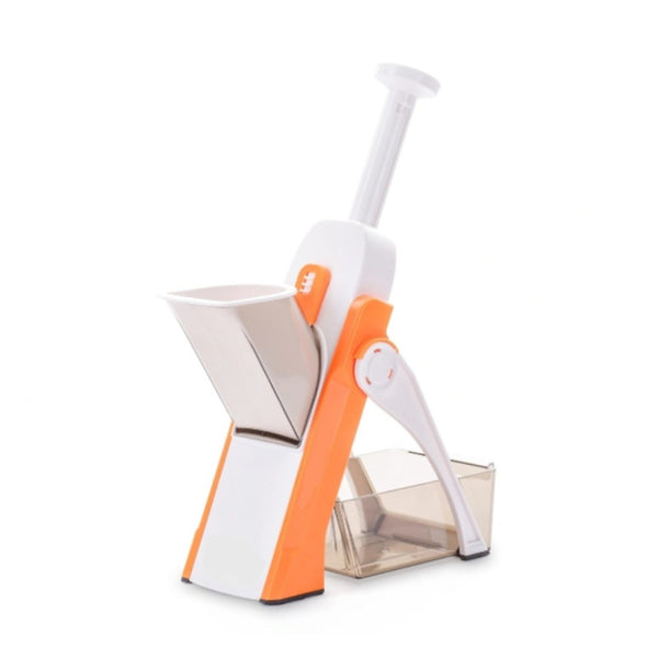 Vertical Four-In-One Slicer