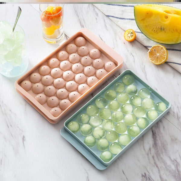 Silicone Ice Tray