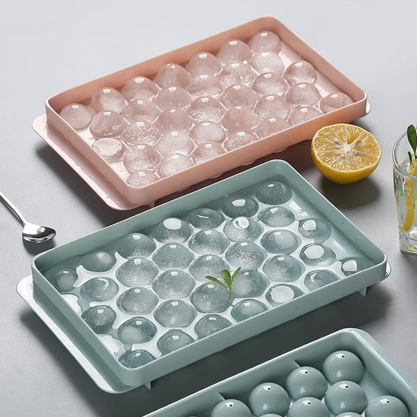 Silicone Ice Tray