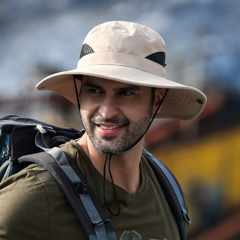 Men's Summer Sun Hat