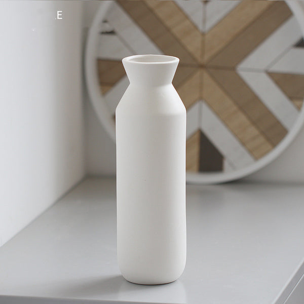 Nordic Ceramic Vase