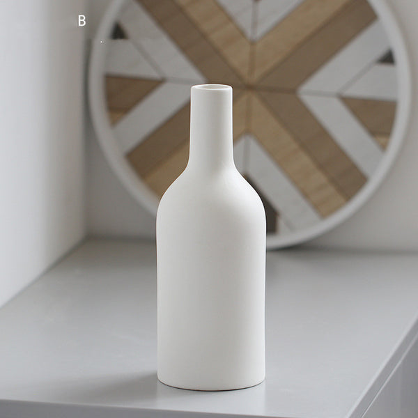 Nordic Ceramic Vase