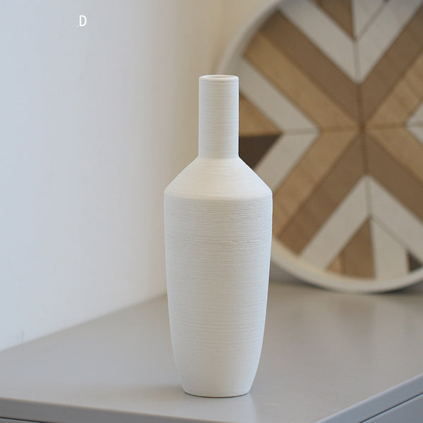 Nordic Ceramic Vase