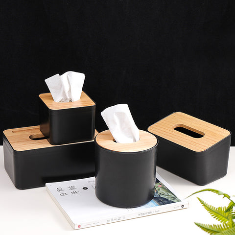 Nordic Style Tissue Box