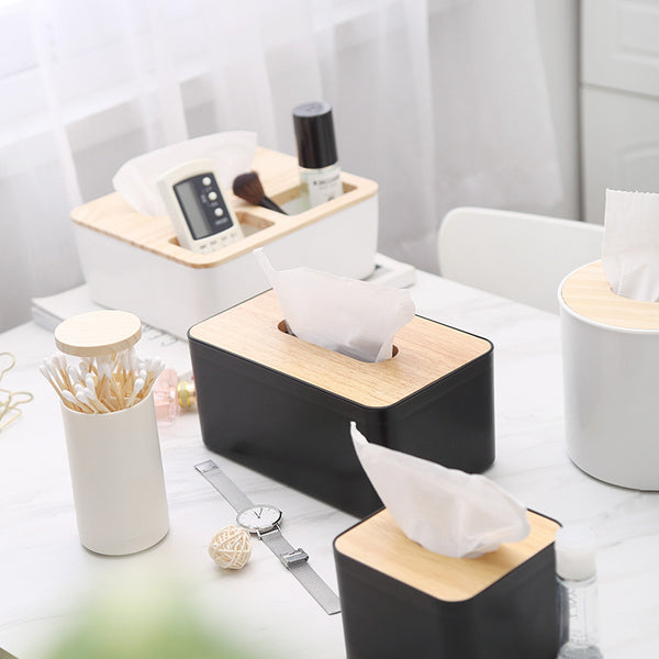 Nordic Style Tissue Box