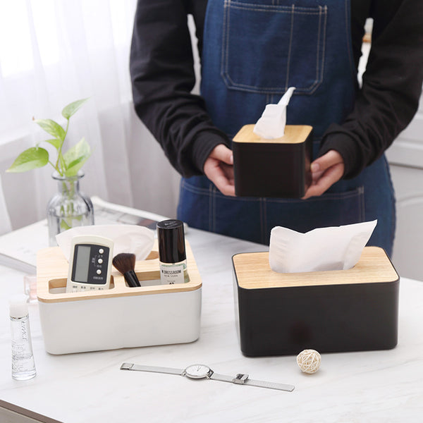 Nordic Style Tissue Box