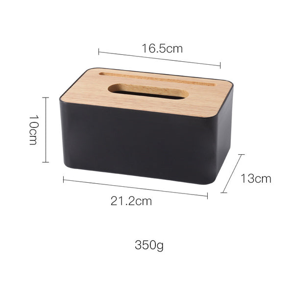 Nordic Style Tissue Box