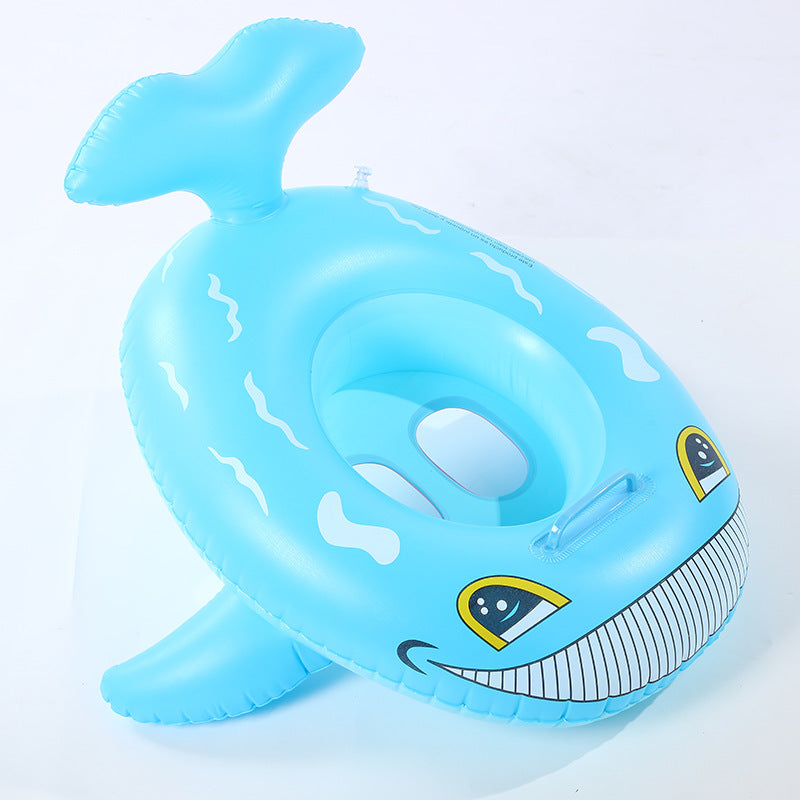 Inflatable Baby Float