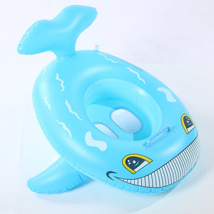 Inflatable Baby Float