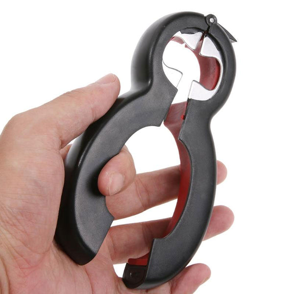 6-in-1 Multi-Function Can Opener