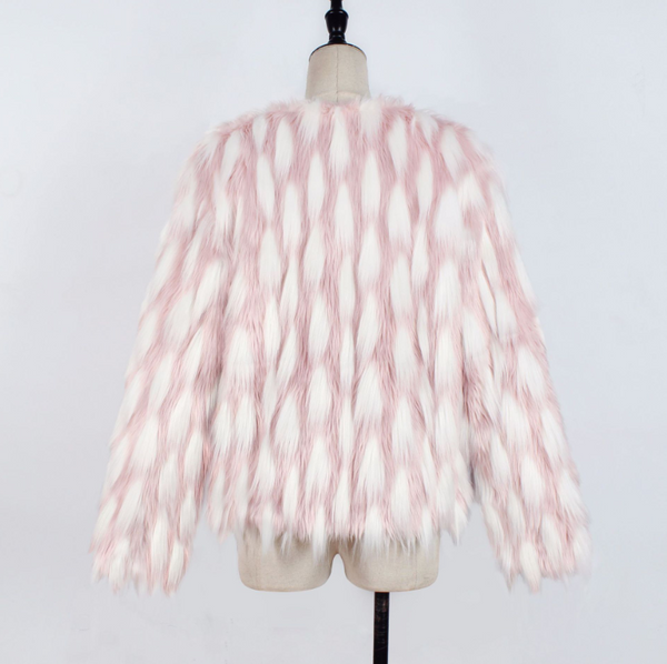 Female Fur Coat