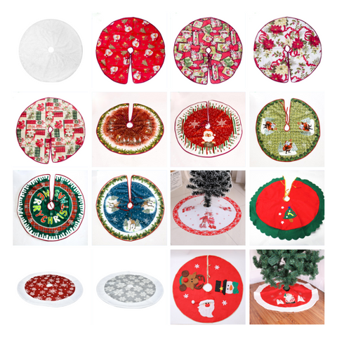 Christmas Tree Skirts