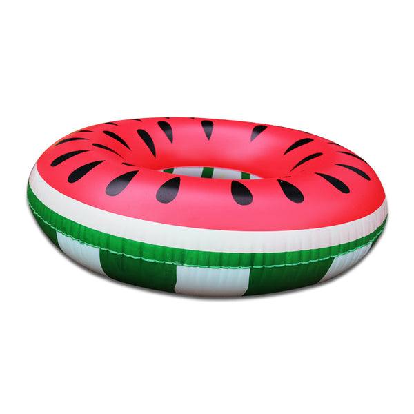 Inflatable Swimming Watermelon Ring