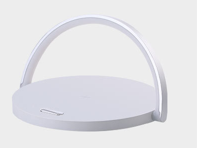 Wireless Qi Charger Table Lamp