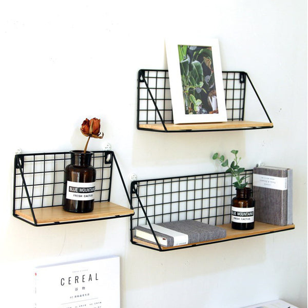 Wall Hanging Shelf