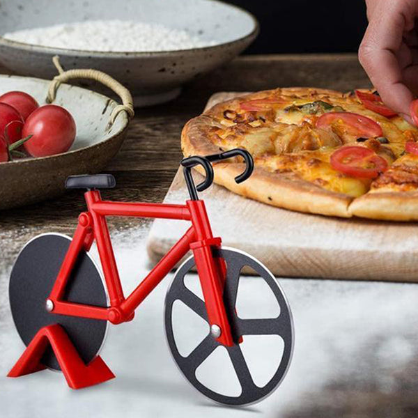 Bicycle Pizza Cutter