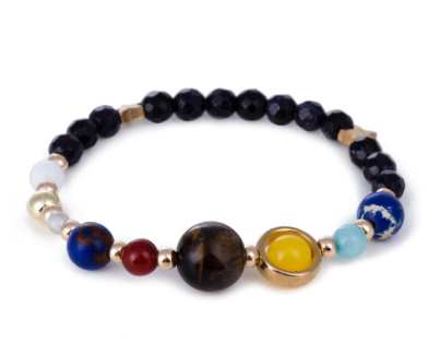 Stone Beads Bracelet