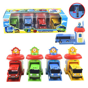 Kids Toy Pull Back Bus