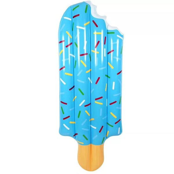 Inflatable Ice cream Swimming Float