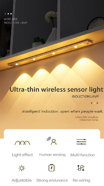 Sensor Night Light