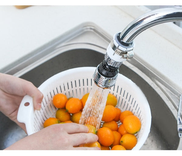 Pull Down Kitchen Faucet