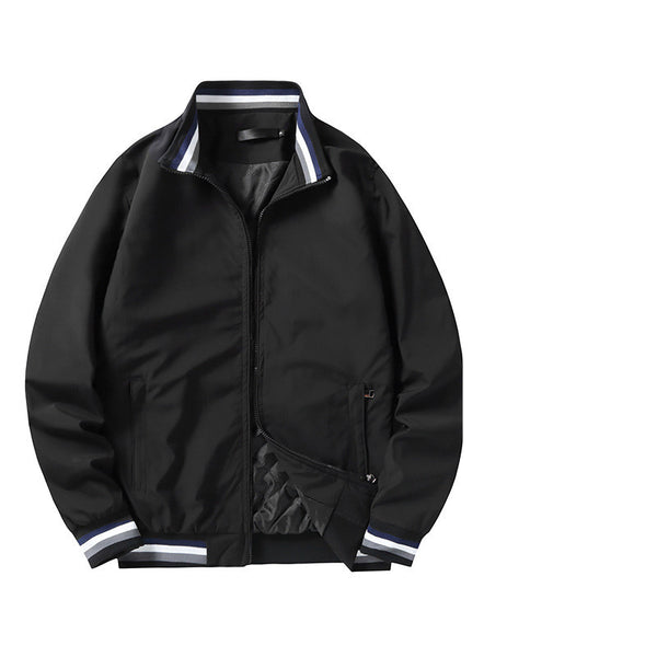 Warm Bomber Thick Cotton Jacket