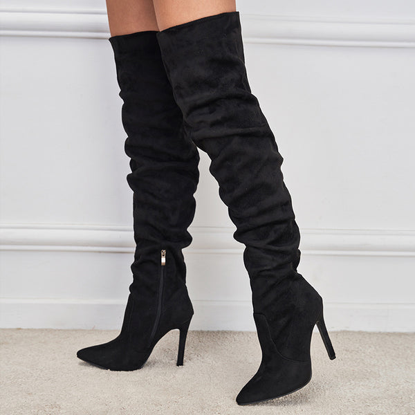 Women's Knee High Boots