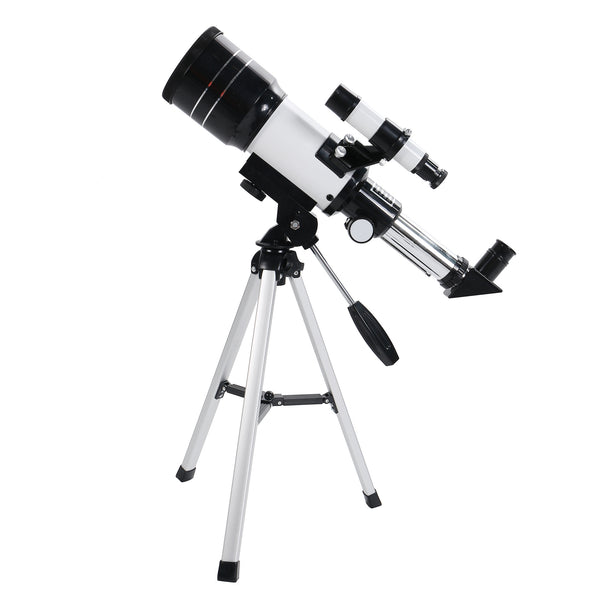 Astronomical Telescope with Tripod