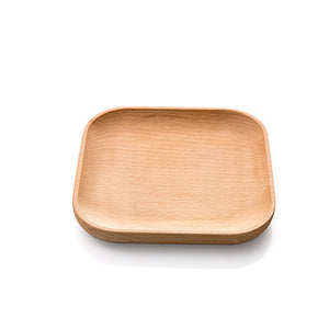 Rectangular Wooden Tray