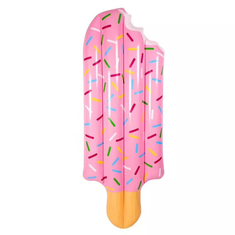 Inflatable Ice cream Swimming Float