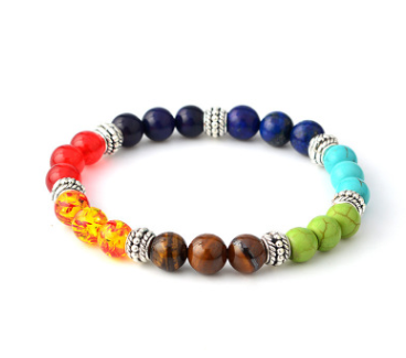 Stone Beads Bracelet