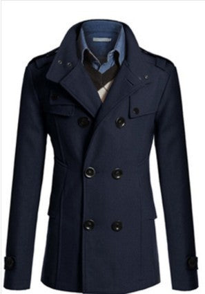 Men's Trench Coat