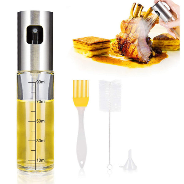 Cooking Oil Spray Bottle