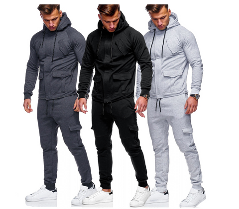 Men's Stylist Hoodie