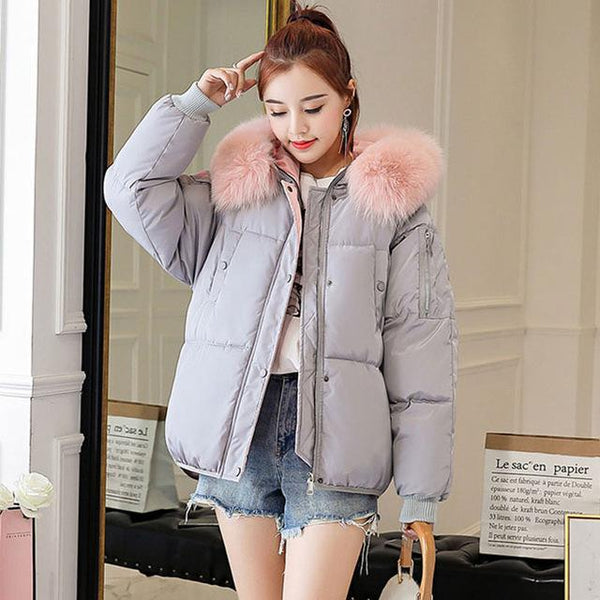 Puffer  Jacket