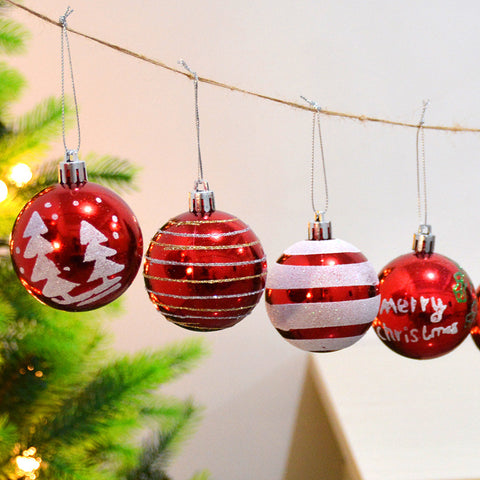 Christmas Decoration Balls