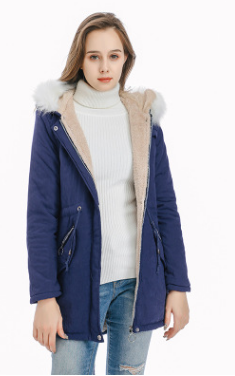 Winter jacket coat